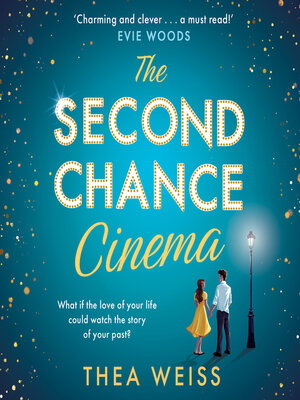 cover image of The Second Chance Cinema